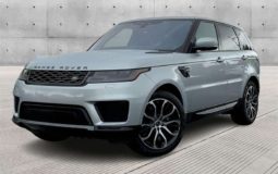 Used 2021 Land Rover Range Rover Sport