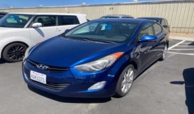 Used 2013 Hyundai Elantra