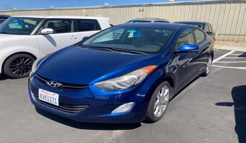 
								Used 2013 Hyundai Elantra full									