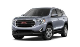 Used 2020 GMC Terrain