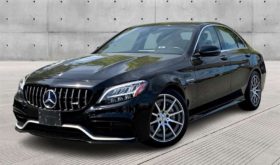 Used 2019 Mercedes-Benz C 63 AMG