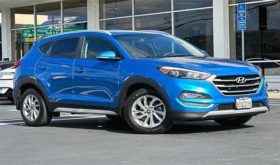 Used 2017 Hyundai Tucson