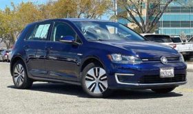 Used 2019 Volkswagen e-Golf