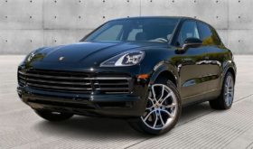 Used 2021 Porsche Cayenne