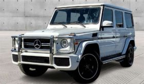 Used 2017 Mercedes-Benz G 63 AMG