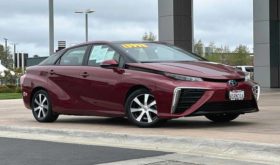 Used 2017 Toyota Mirai