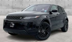 Used 2020 Land Rover Range Rover Evoque