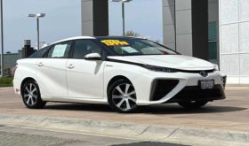 Used 2018 Toyota Mirai