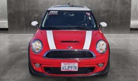 Used 2011 MINI Cooper Coupe