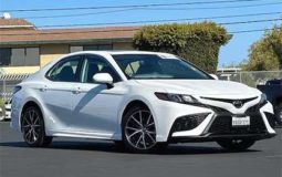 Used 2022 Toyota Camry