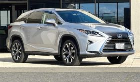 Used 2016 Lexus RX 350h