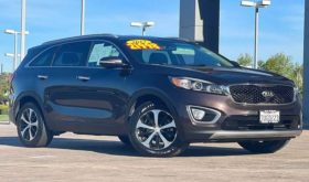 Used 2017 Kia Sorento