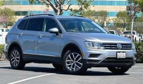 Used 2020 Volkswagen Tiguan