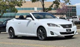 Used 2014 Lexus IS 250C