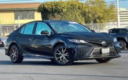 Used 2022 Toyota Camry