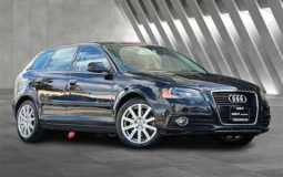 Used 2012 Audi A3