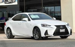 Used 2019 Lexus IS 300