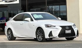 Used 2019 Lexus IS 300