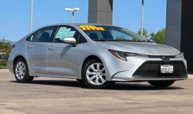 Used 2022 Toyota Corolla