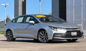 Used 2020 Toyota Corolla