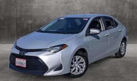 Used 2019 Toyota Corolla