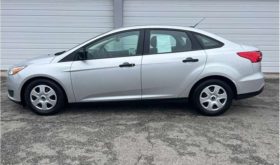 Used 2018 Ford Focus