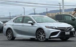 Used 2022 Toyota Camry