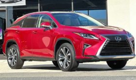 Used 2017 Lexus RX 350 Lexus