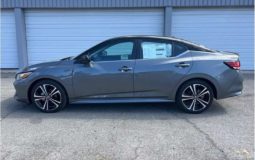 Used 2022 Nissan Sentra Nissan