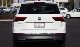 Used 2020 Volkswagen Tiguan