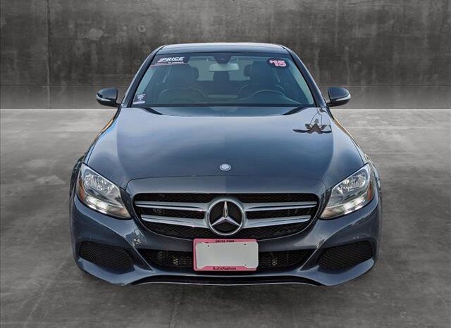 
								Used 2015 Mercedes-Benz C 300 full									