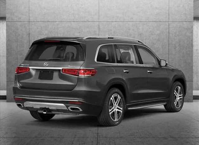 
								New 2023 Mercedes-Benz GLS 450 full									