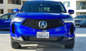 Used 2022 Acura RDX