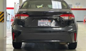 Used 2020 Toyota Corolla