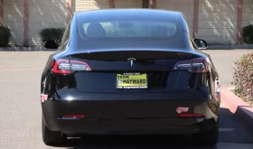 Used 2018 Tesla Model 3