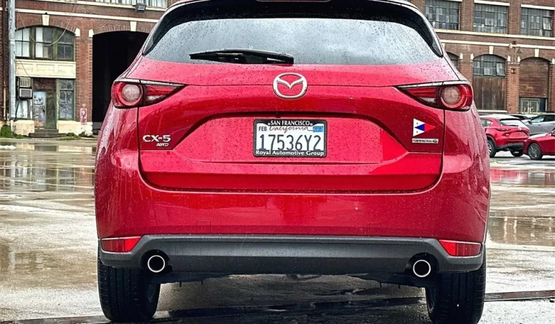
								Used 2020 Mazda CX-5 full									
