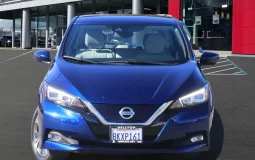 Used 2019 Nissan Leaf