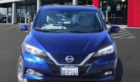 Used 2019 Nissan Leaf