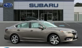 Used 2022 Subaru Legacy