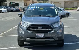 Used 2021 Ford EcoSport