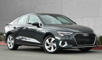 
										New 2023 Audi A3 full									