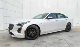 Used 2019 Cadillac CT6