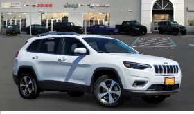 Used 2020 Jeep Cherokee