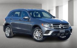 Used 2019 Mercedes-Benz GLC 300