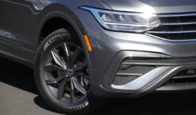 New 2023 Volkswagen Tiguan