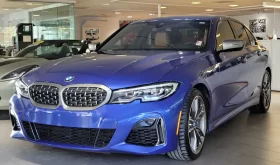 Used 2022 BMW M3 Series (2)