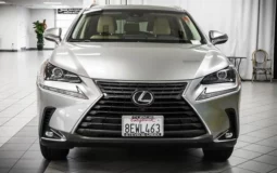 Used 2019 Lexus NX 300