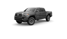 New 2023 Toyota Tacoma