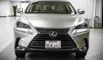 
										Used 2019 Lexus NX 300 full									