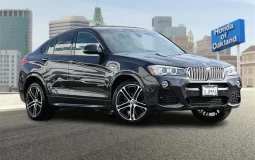 Used 2016 BMW X4